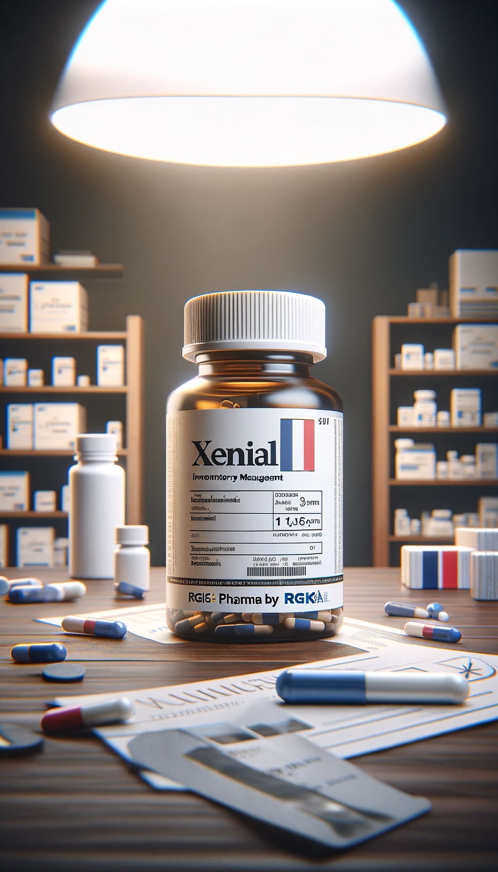 Pharmacie en ligne xenical